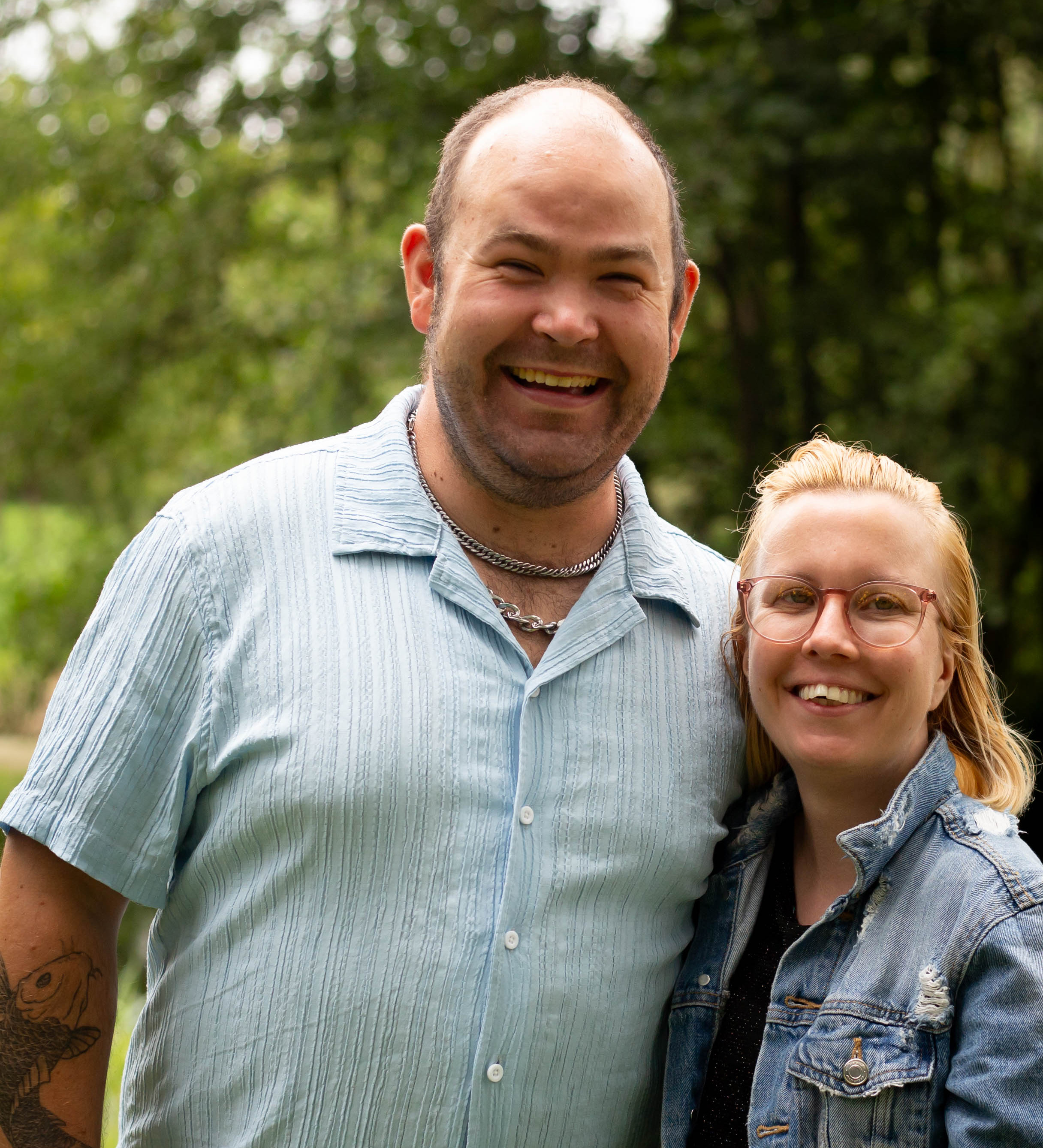 Sylvia: &quot;Familie helpt ons met het maken van het eten. En we maken het gezellig voor de kinderen, want ik ben tante.&quot;